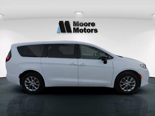 2026 Chrysler Pacifica PACIFICA LIMITED AWD 2026 Chrysler Pacifica PACIFICA LIMITED AWD