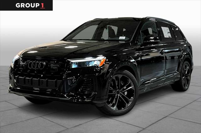 2026 Audi Q7 Premium Plus 55 TFSI quattro tiptronic for sale in Fort Worth, TX