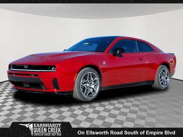 2026 Dodge Charger CHARGER SCAT PACK PLUS 2-DOOR AWD