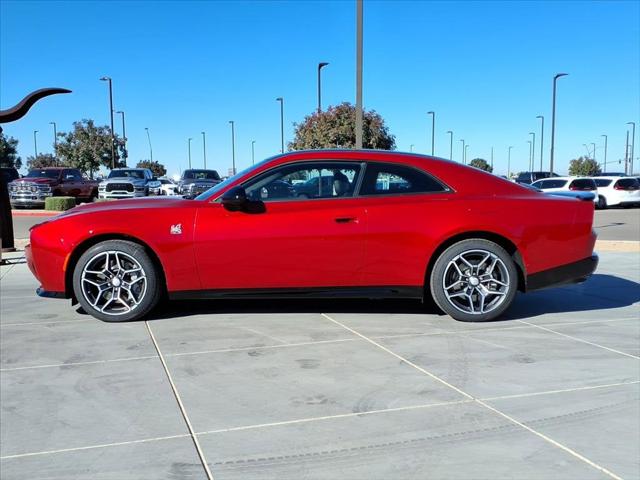 2026 Dodge Charger CHARGER SCAT PACK PLUS 2-DOOR AWD