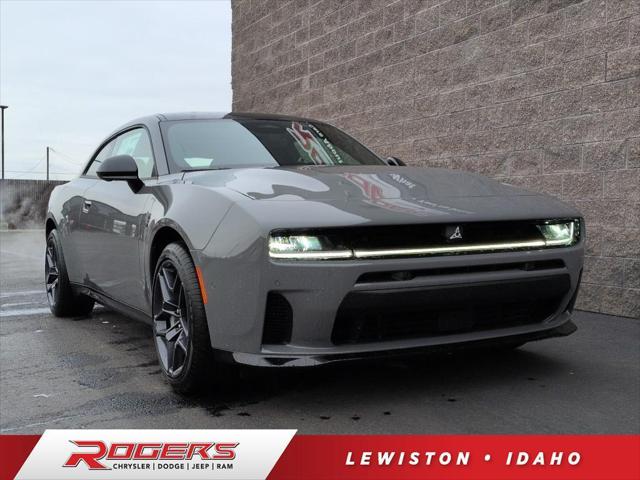 2026 Dodge Charger CHARGER SCAT PACK PLUS 2-DOOR AWD