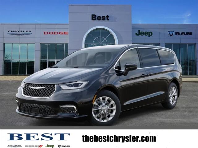 2026 Chrysler Pacifica PACIFICA SELECT AWD 2026 Chrysler Pacifica PACIFICA SELECT AWD