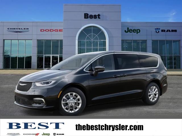 2026 Chrysler Pacifica PACIFICA SELECT AWD 2026 Chrysler Pacifica PACIFICA SELECT AWD