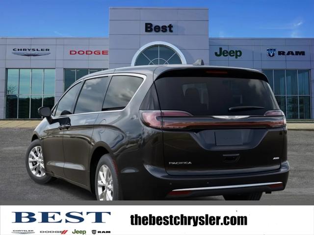 2026 Chrysler Pacifica PACIFICA SELECT AWD 2026 Chrysler Pacifica PACIFICA SELECT AWD