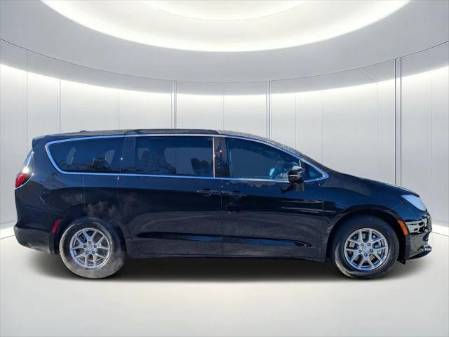 2026 Chrysler Voyager VOYAGER LX 2026 Chrysler Voyager VOYAGER LX