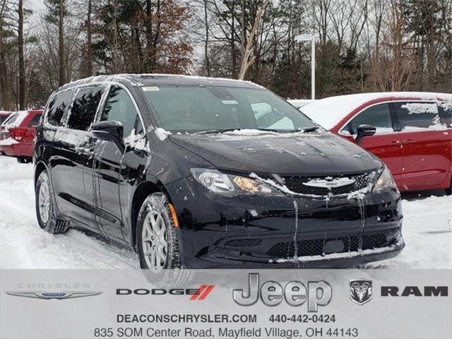 2026 Chrysler Voyager VOYAGER LX 2026 Chrysler Voyager VOYAGER LX