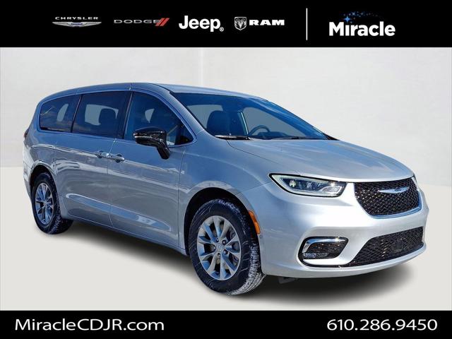 2026 Chrysler Pacifica PACIFICA SELECT AWD 2026 Chrysler Pacifica PACIFICA SELECT AWD