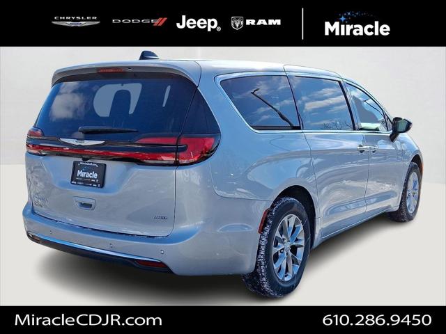 2026 Chrysler Pacifica PACIFICA SELECT AWD 2026 Chrysler Pacifica PACIFICA SELECT AWD
