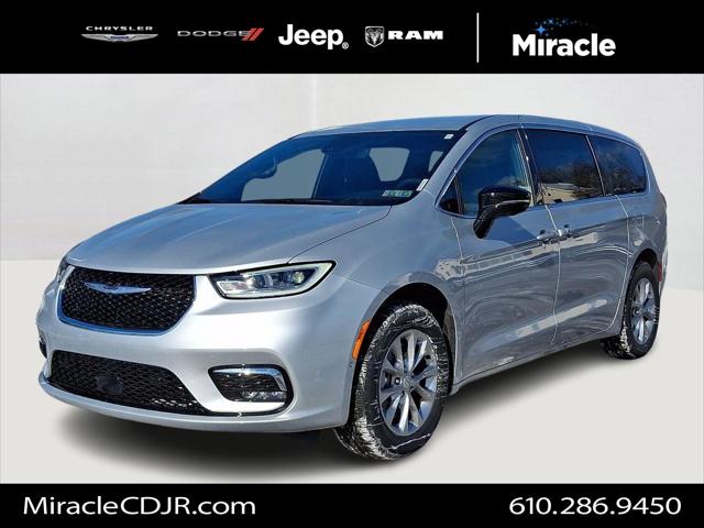 2026 Chrysler Pacifica PACIFICA SELECT AWD 2026 Chrysler Pacifica PACIFICA SELECT AWD