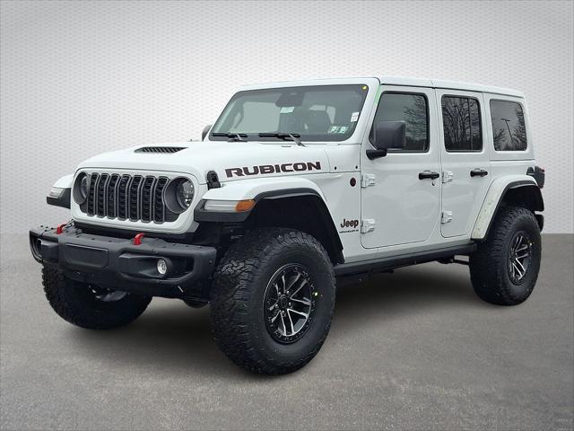 2026 Jeep Wrangler WRANGLER 4-DOOR RUBICON X 2026 Jeep Wrangler WRANGLER 4-DOOR RUBICON X