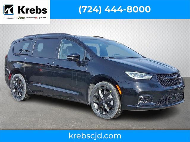 2026 Chrysler Pacifica PACIFICA LIMITED AWD 2026 Chrysler Pacifica PACIFICA LIMITED AWD