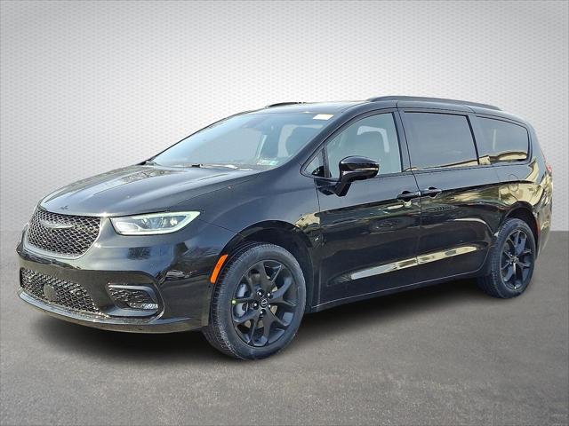 2026 Chrysler Pacifica PACIFICA LIMITED AWD 2026 Chrysler Pacifica PACIFICA LIMITED AWD