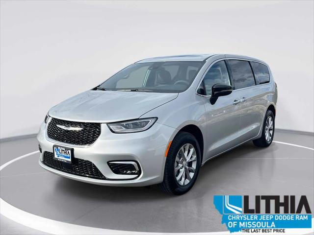 2026 Chrysler Pacifica PACIFICA LIMITED AWD 2026 Chrysler Pacifica PACIFICA LIMITED AWD