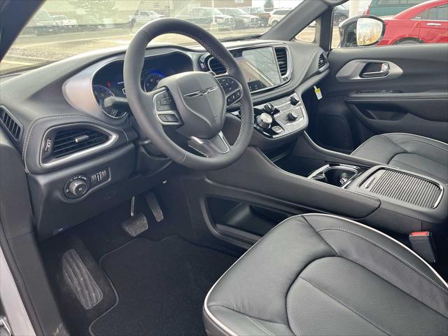 2026 Chrysler Pacifica PACIFICA LIMITED AWD 2026 Chrysler Pacifica PACIFICA LIMITED AWD