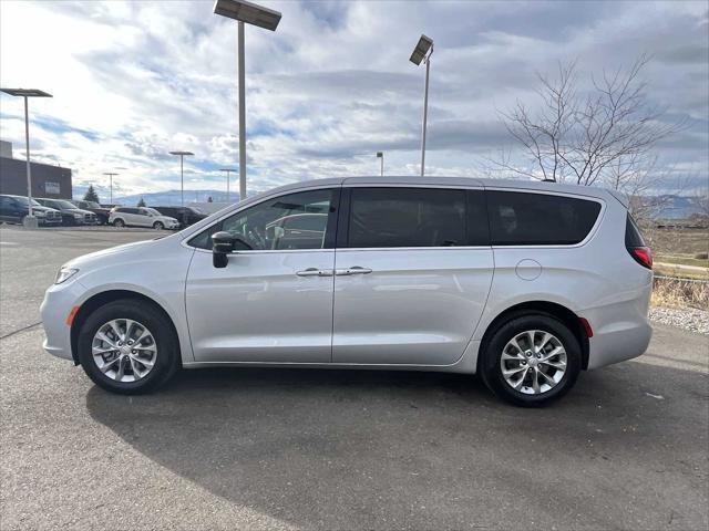 2026 Chrysler Pacifica PACIFICA LIMITED AWD 2026 Chrysler Pacifica PACIFICA LIMITED AWD