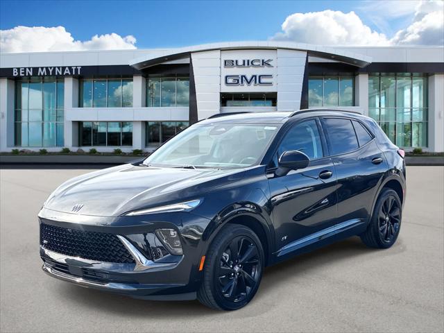 2026 Buick Envision Sport Touring AWD