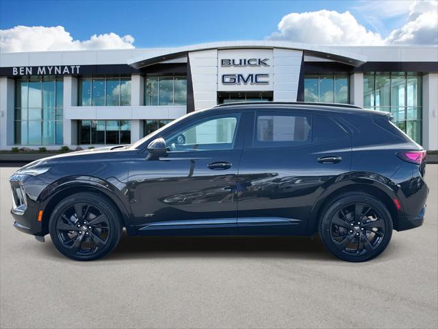 2026 Buick Envision Sport Touring AWD