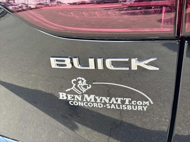 2026 Buick Envision Sport Touring AWD