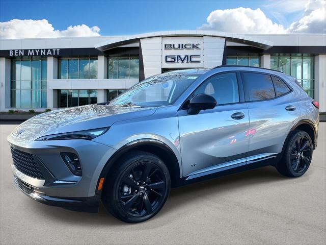 2026 Buick Envision Sport Touring AWD