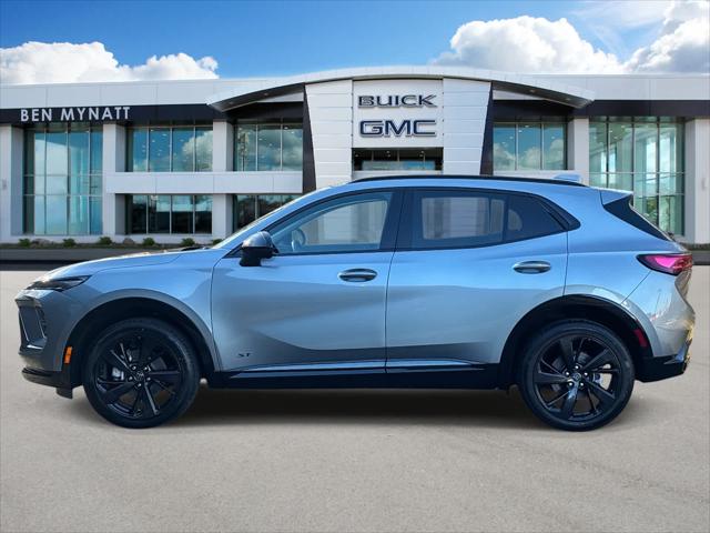 2026 Buick Envision Sport Touring AWD