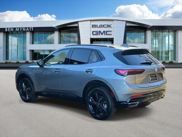 2026 Buick Envision Sport Touring AWD