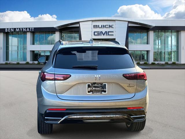 2026 Buick Envision Sport Touring AWD