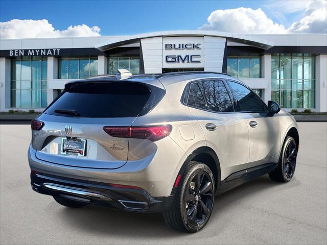 2026 Buick Envision Sport Touring AWD