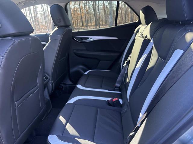 2026 Buick Envision Sport Touring AWD