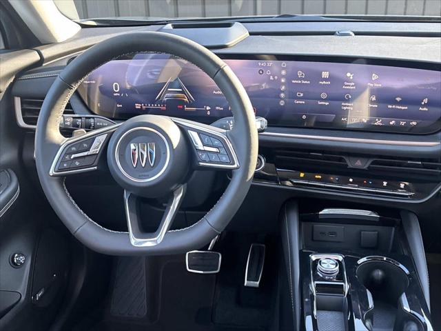 2026 Buick Envision Sport Touring AWD