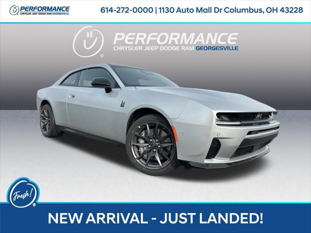 2026 Dodge Charger CHARGER SCAT PACK 2-DOOR AWD