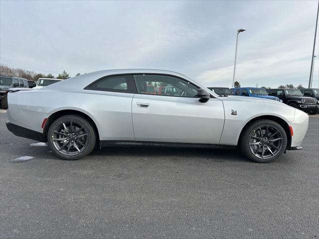 2026 Dodge Charger CHARGER SCAT PACK 2-DOOR AWD