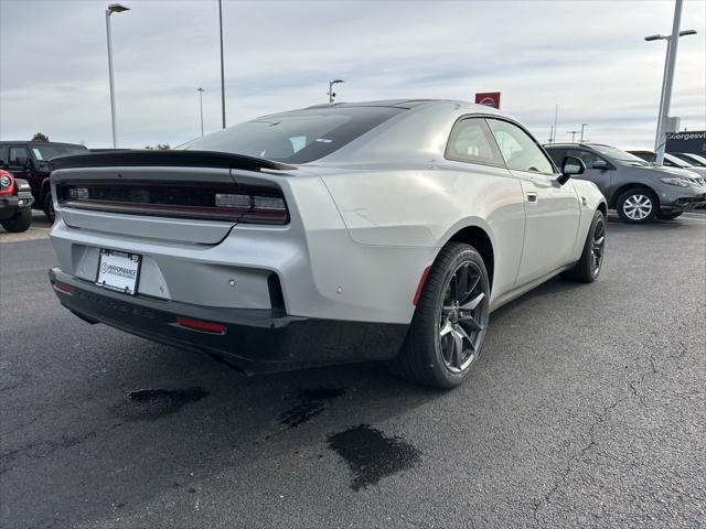 2026 Dodge Charger CHARGER SCAT PACK 2-DOOR AWD