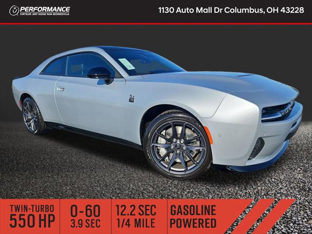 2026 Dodge Charger CHARGER SCAT PACK 2-DOOR AWD