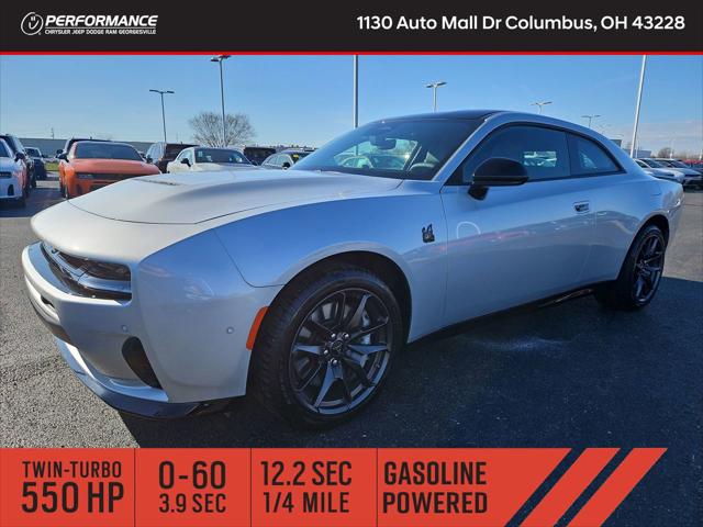 2026 Dodge Charger CHARGER SCAT PACK 2-DOOR AWD