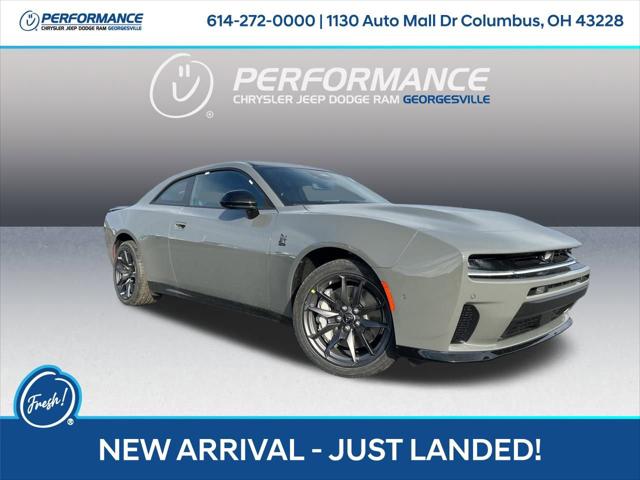2026 Dodge Charger CHARGER SCAT PACK PLUS 2-DOOR AWD