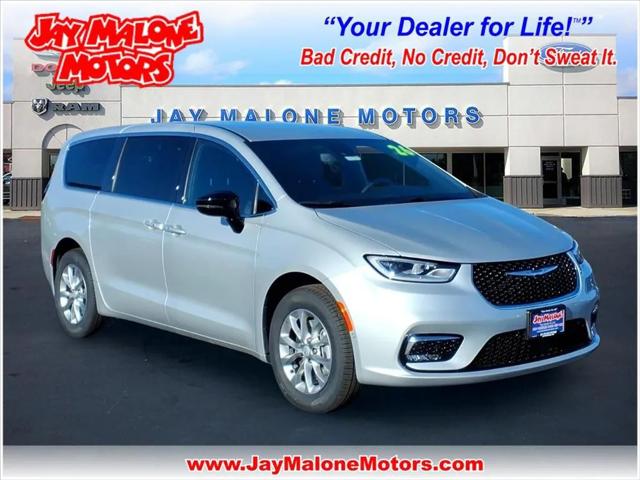 2026 Chrysler Pacifica PACIFICA SELECT AWD 2026 Chrysler Pacifica PACIFICA SELECT AWD