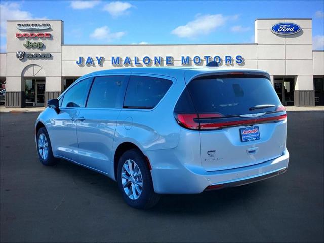 2026 Chrysler Pacifica PACIFICA SELECT AWD 2026 Chrysler Pacifica PACIFICA SELECT AWD