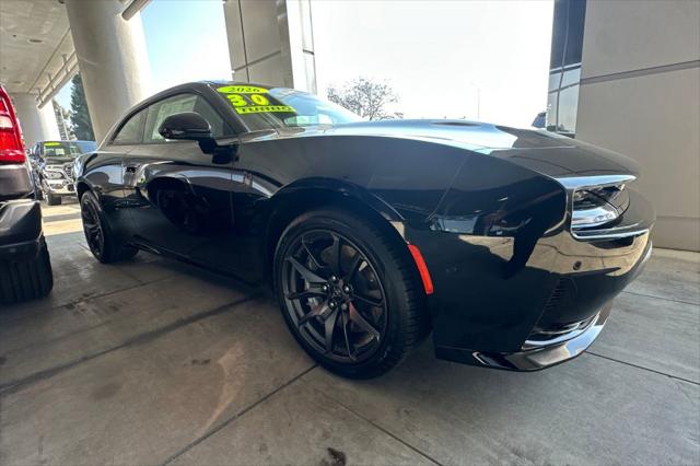 2026 Dodge Charger CHARGER SCAT PACK 2-DOOR AWD 2026 Dodge Charger CHARGER SCAT PACK 2-DOOR AWD