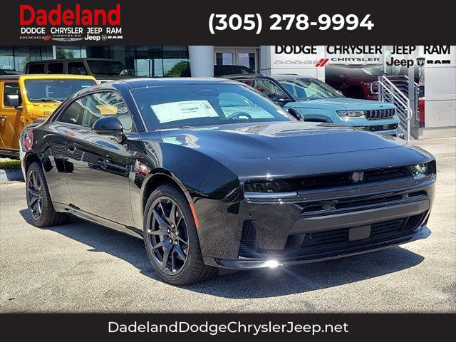2026 Dodge Charger CHARGER SCAT PACK 2-DOOR AWD 2026 Dodge Charger CHARGER SCAT PACK 2-DOOR AWD