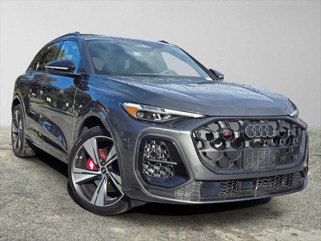 2025 Audi SQ5 Premium Plus TFSI quattro S tronic for sale in Palo Alto, CA