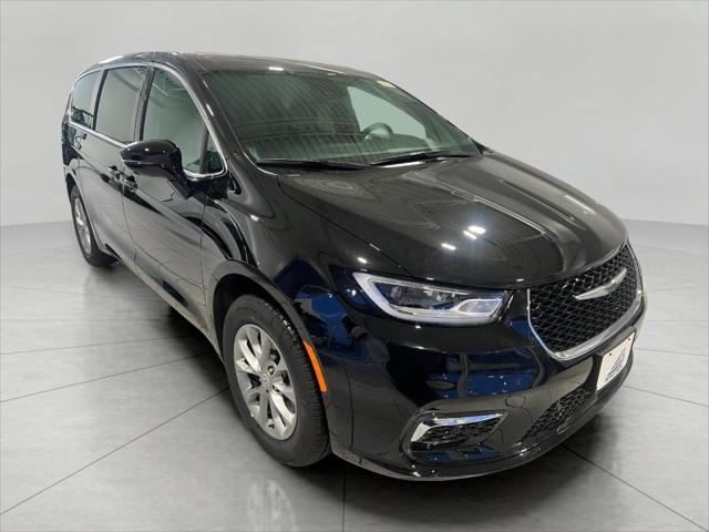 2026 Chrysler Pacifica PACIFICA SELECT AWD 2026 Chrysler Pacifica PACIFICA SELECT AWD