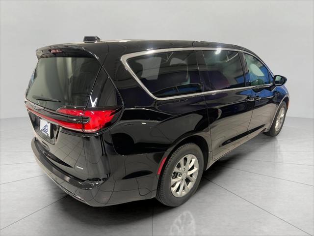 2026 Chrysler Pacifica PACIFICA SELECT AWD 2026 Chrysler Pacifica PACIFICA SELECT AWD