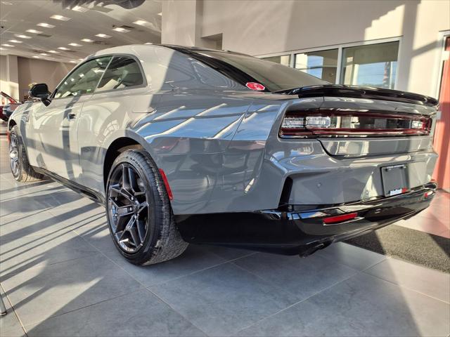 2026 Dodge Charger CHARGER SCAT PACK PLUS 2-DOOR AWD