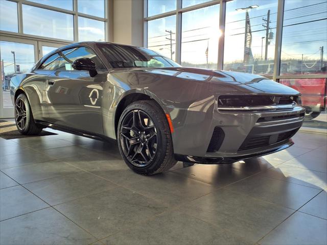 2026 Dodge Charger CHARGER SCAT PACK PLUS 2-DOOR AWD