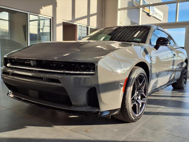2026 Dodge Charger CHARGER SCAT PACK PLUS 2-DOOR AWD