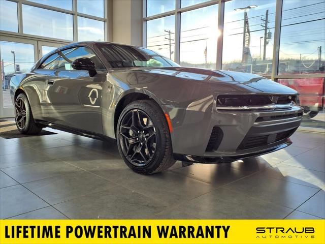 2026 Dodge Charger CHARGER SCAT PACK PLUS 2-DOOR AWD 2026 Dodge Charger CHARGER SCAT PACK PLUS 2-DOOR AWD