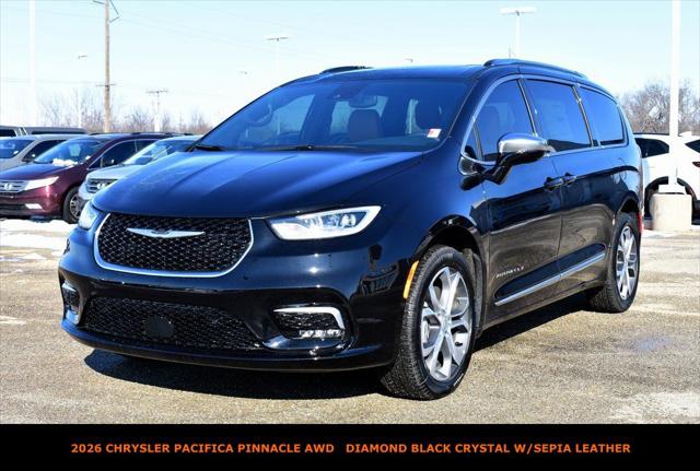 2026 Chrysler Pacifica PACIFICA PINNACLE AWD