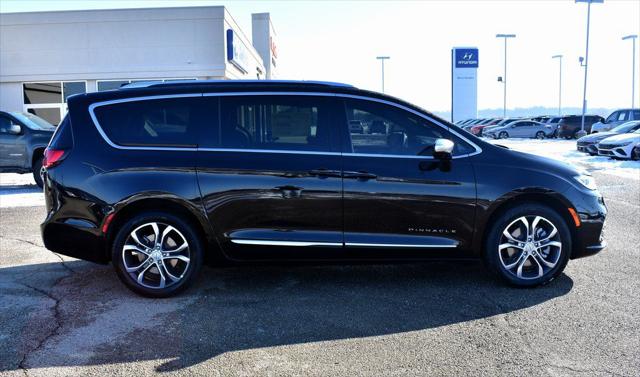 2026 Chrysler Pacifica PACIFICA PINNACLE AWD