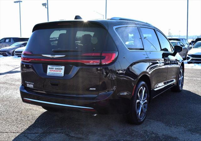 2026 Chrysler Pacifica PACIFICA PINNACLE AWD
