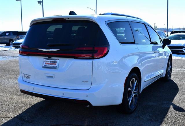 2026 Chrysler Pacifica PACIFICA PINNACLE AWD